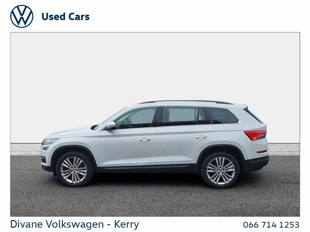 Skoda Kodiaq 2.0 TDI 190HP AUTO 4X4 Style 7 Seat - Image 6