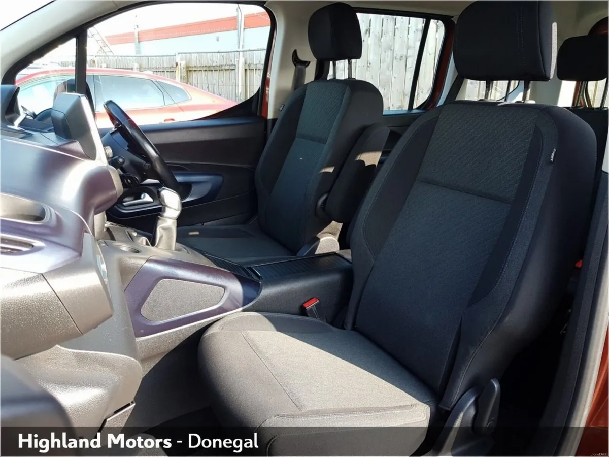 Peugeot Rifter 1.5 BlueHDi 100BHP Allure - Image 6