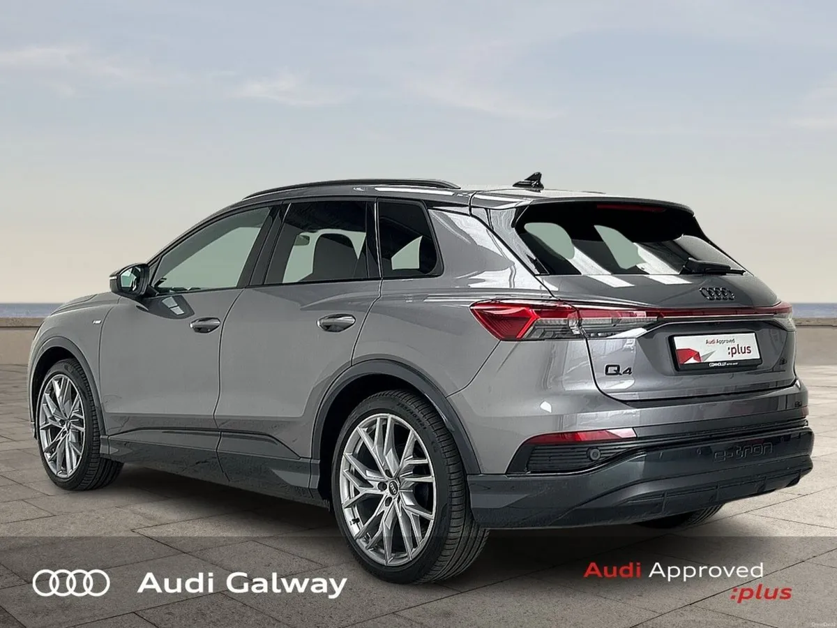 Audi Q4 e-tron (2026) E-TRON 45 BLACK EDITION A/T - Image 4