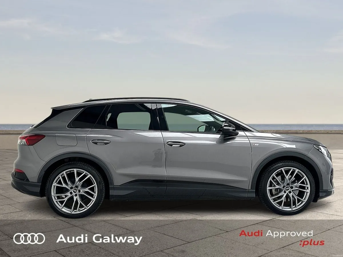 Audi Q4 e-tron (2026) E-TRON 45 BLACK EDITION A/T - Image 5