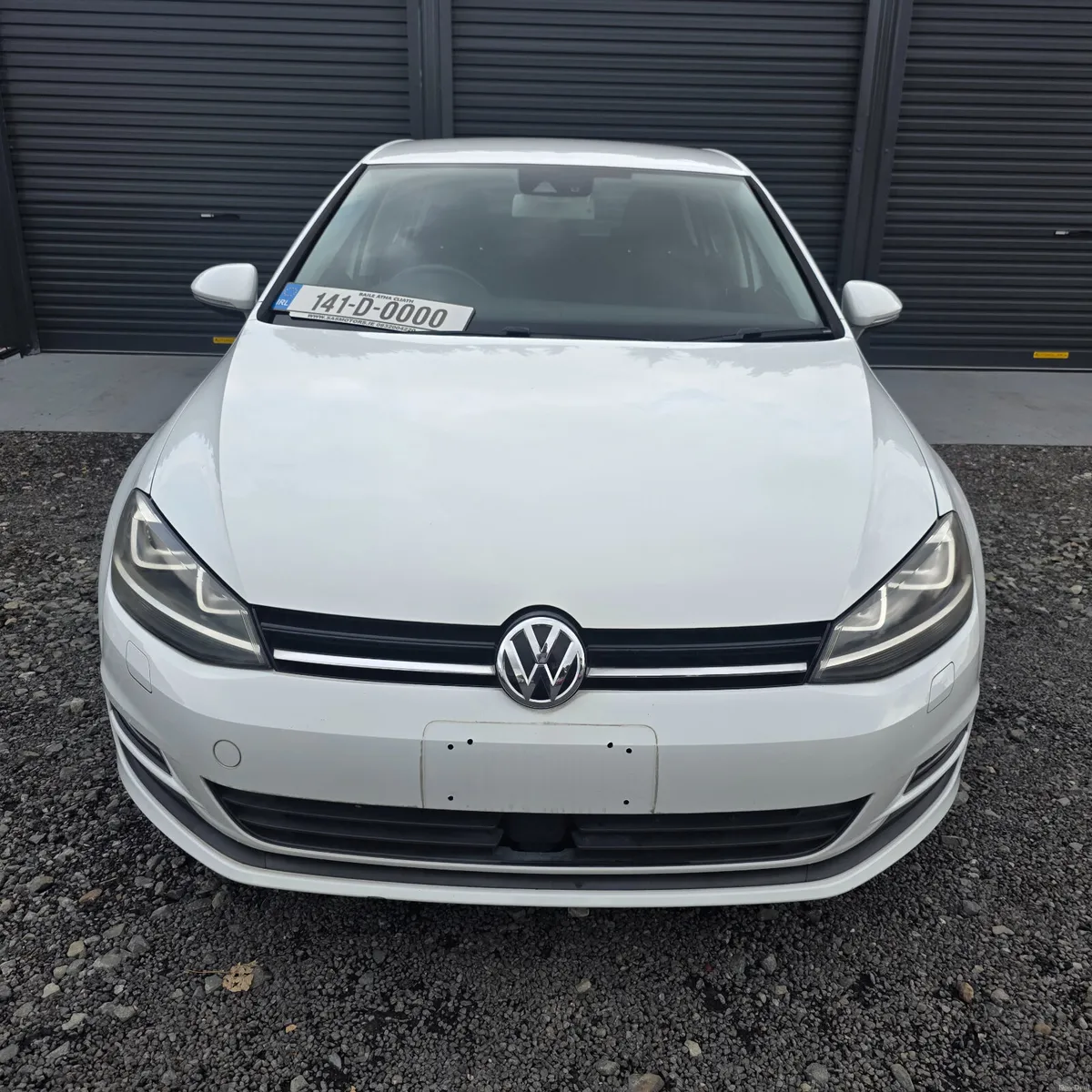 Volkswagen Golf Automatic 2014 Low Miles - Image 2