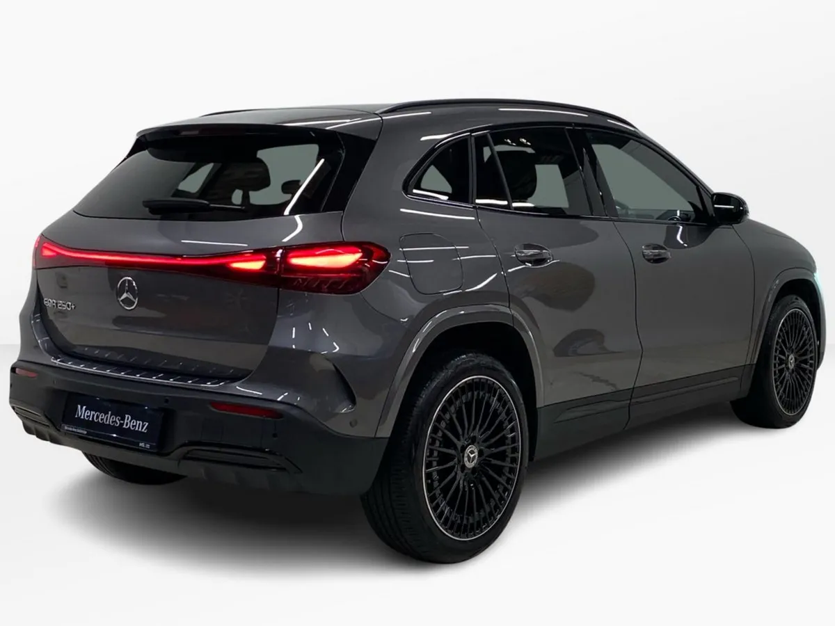 Mercedes-Benz EQA EQA 250+ 190 Auto Electric 70.5k - Image 3