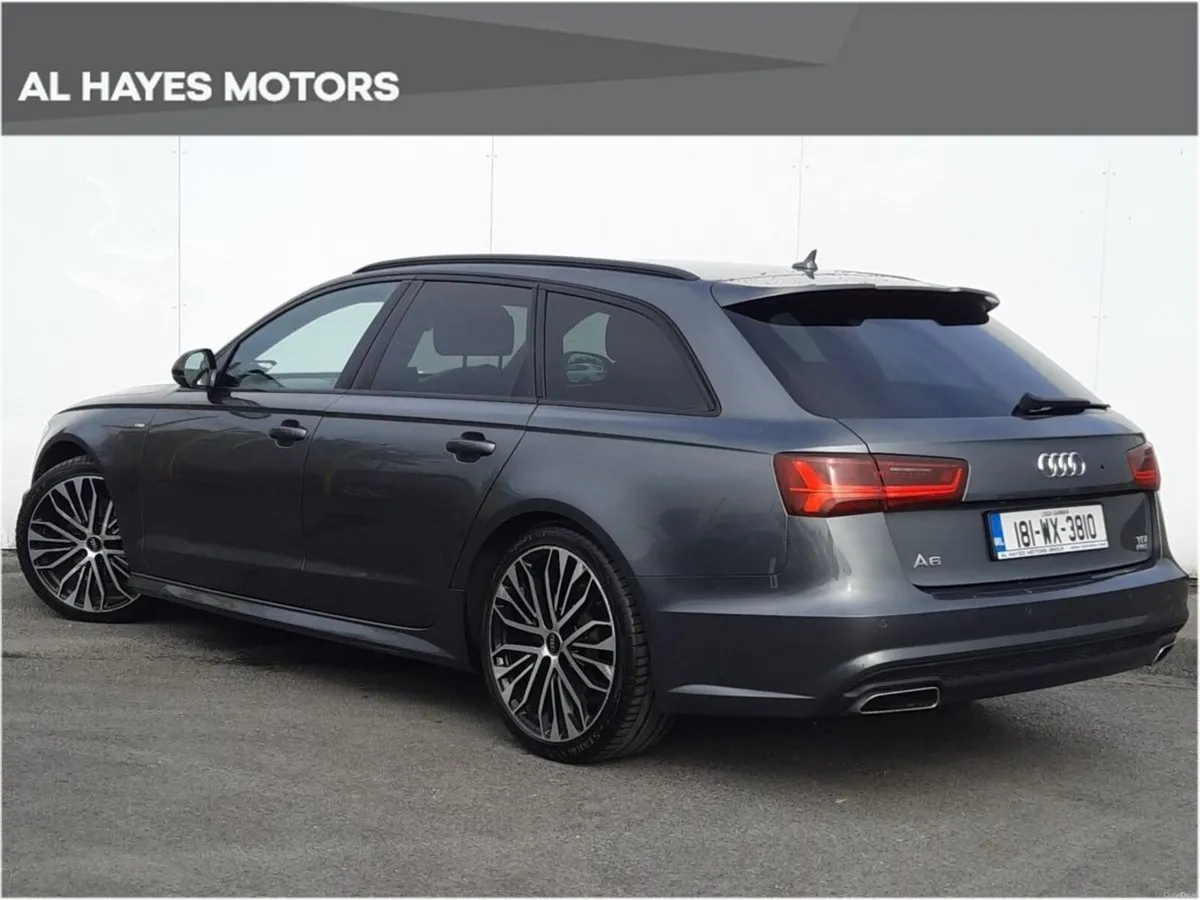 Audi A6 **S LINE**AUTOMATIC**ESTATE**2.0 TDI 187BH - Image 3