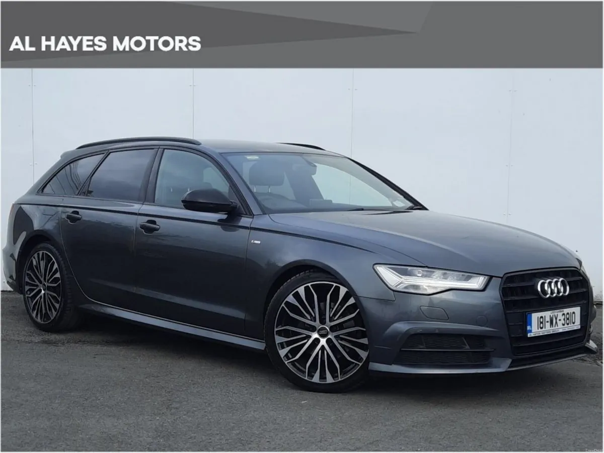 Audi A6 **S LINE**AUTOMATIC**ESTATE**2.0 TDI 187BH - Image 1