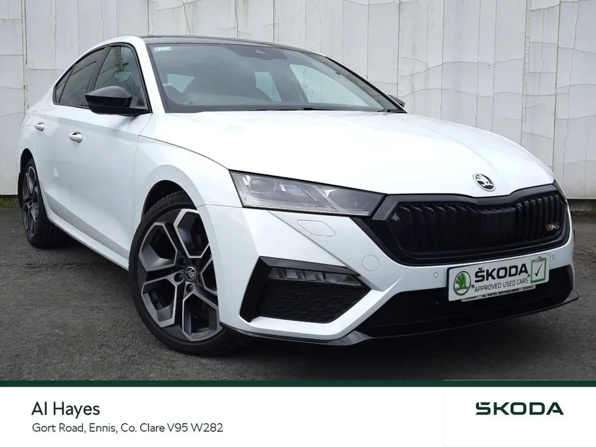 Skoda Octavia **LAST OF THE DIESEL ENGINE**INCREDI - Image 1