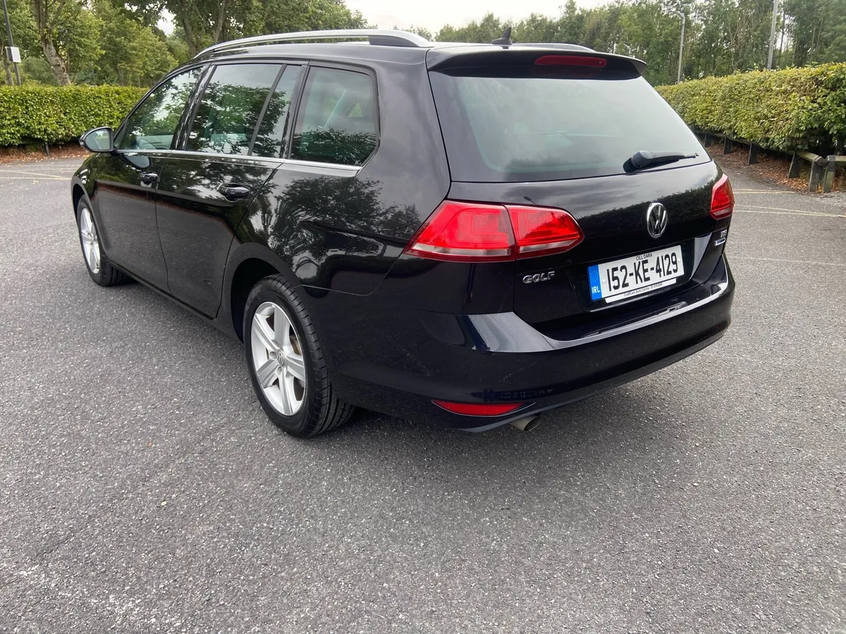 2015 Volkswagen Golf Estate 1.2 TSI Auto - Image 2