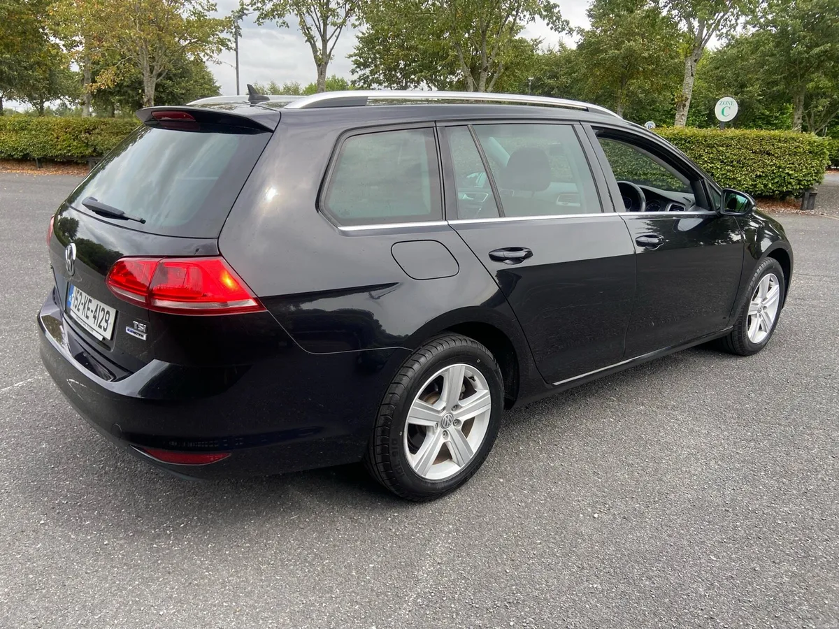2015 Volkswagen Golf Estate 1.2 TSI Auto - Image 3