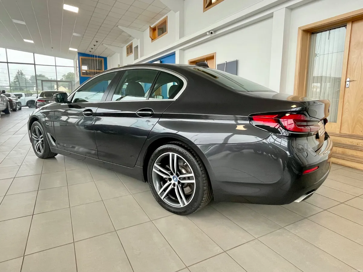 BMW 5-Series 530e 2.0 Petrol Plug in Hybrid - Image 3