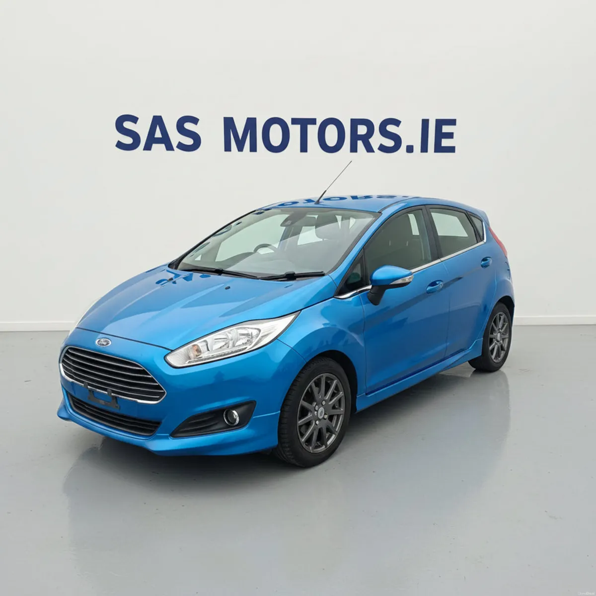 Ford Fiesta Automatic 2015 Fresh NCT - Image 1