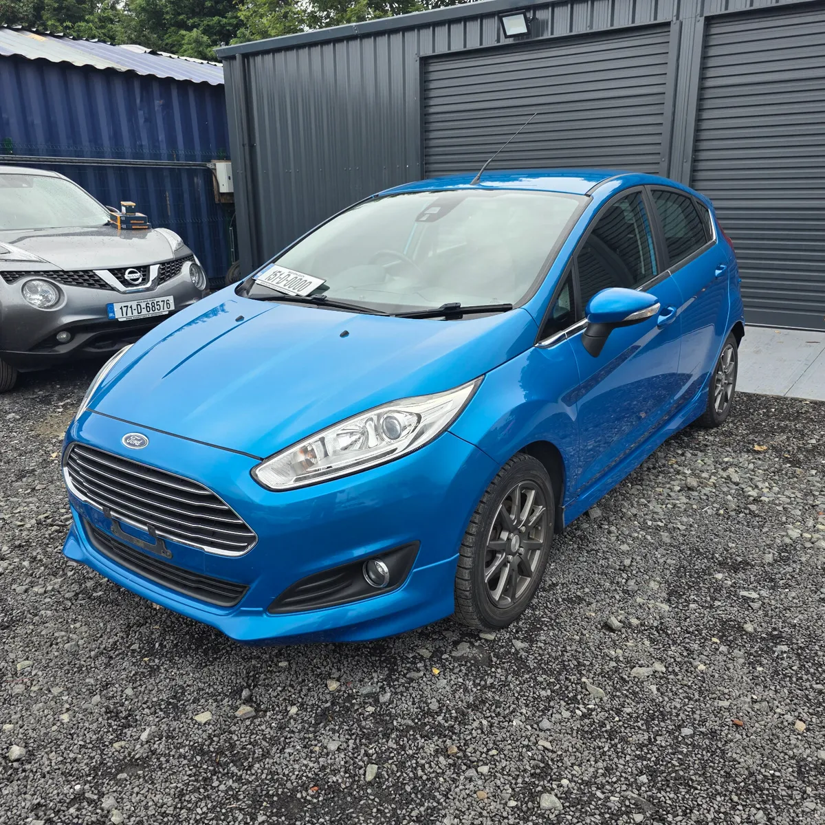 Ford Fiesta Automatic 2015 Fresh NCT - Image 5