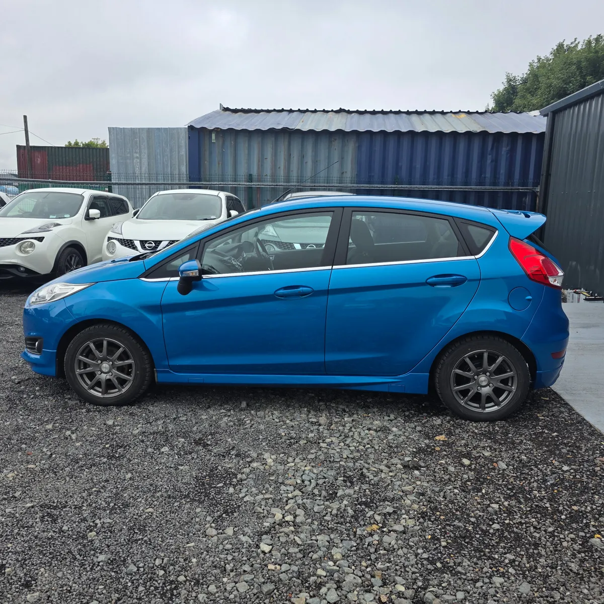 Ford Fiesta Automatic 2015 Fresh NCT - Image 6