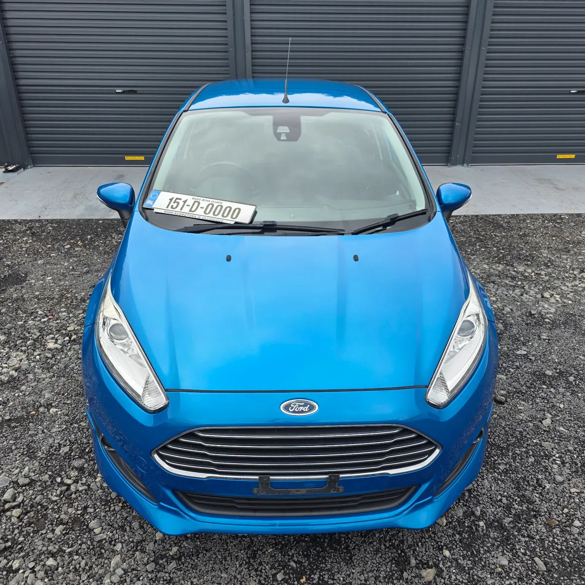 Ford Fiesta Automatic 2015 Fresh NCT - Image 4