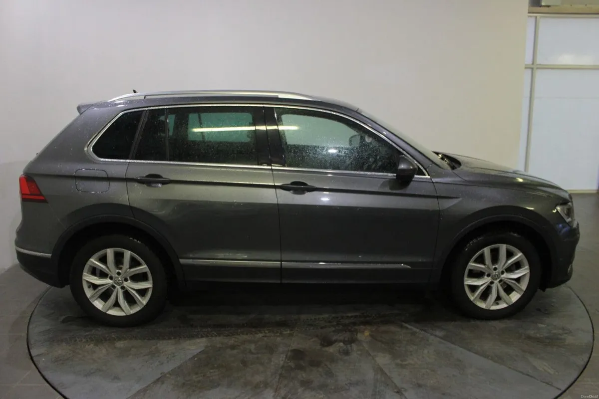 Volkswagen Tiguan 2.0 TDI 150HP BMT Highline - TEN - Image 2