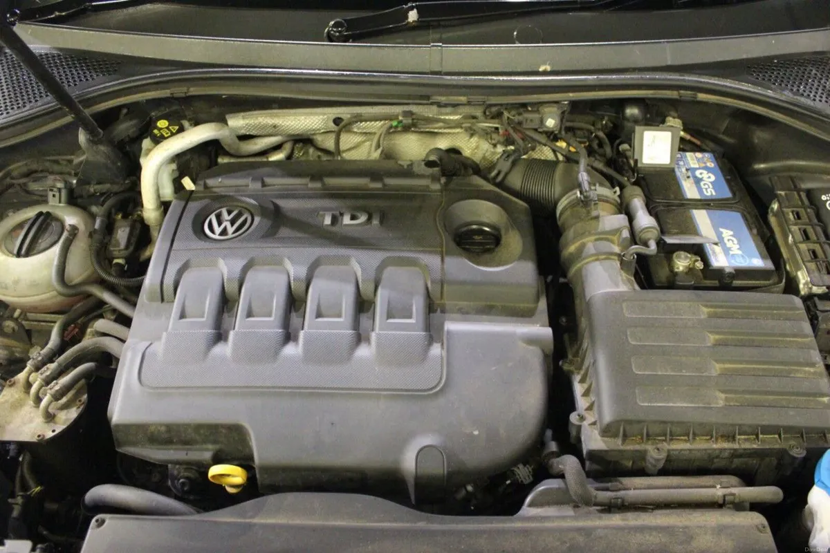 Volkswagen Tiguan 2.0 TDI 150HP BMT Highline - TEN - Image 4