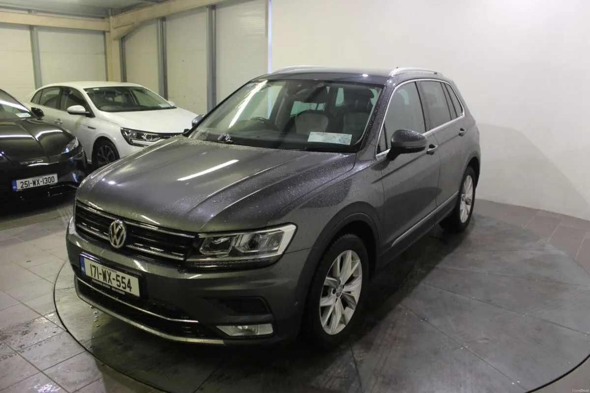 Volkswagen Tiguan 2.0 TDI 150HP BMT Highline - TEN - Image 6