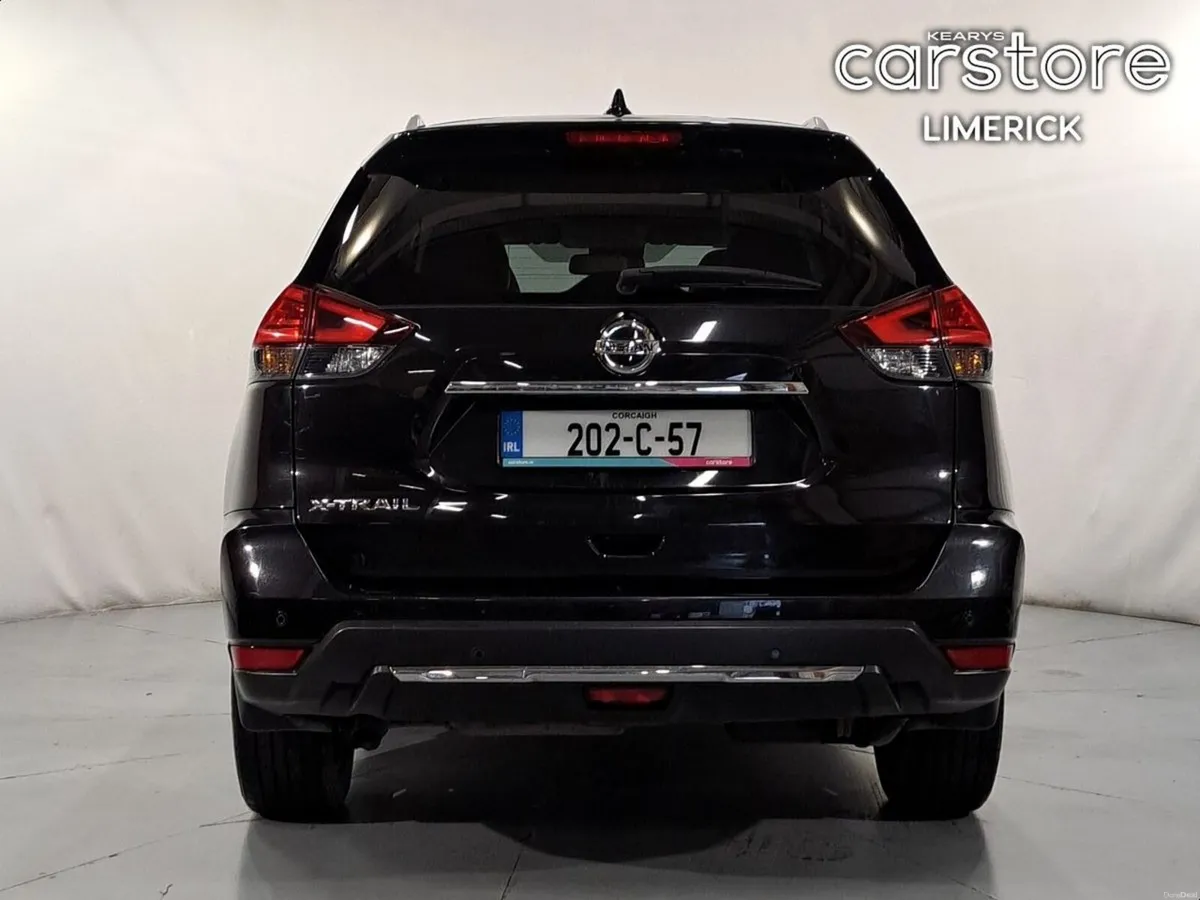 Nissan X-Trail 1.7 DCI SVE 7 Seats - Image 4