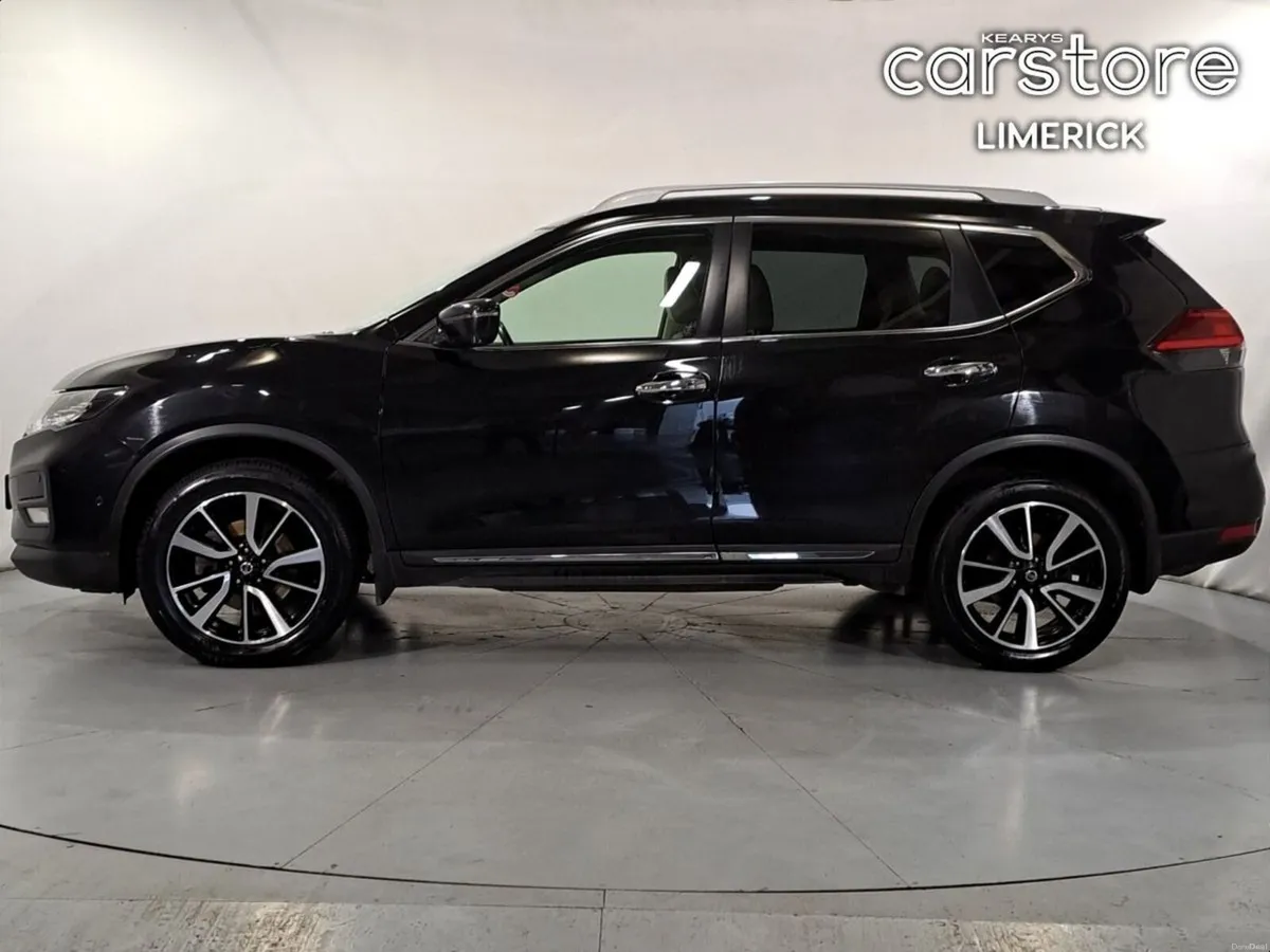 Nissan X-Trail 1.7 DCI SVE 7 Seats - Image 6