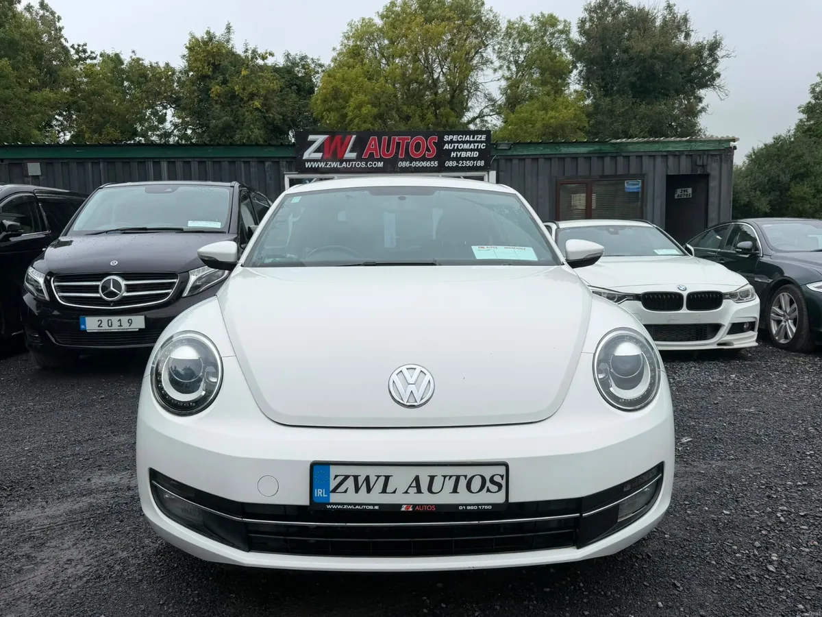 12 VW BEETLE 1.2 AUTOS - Image 3