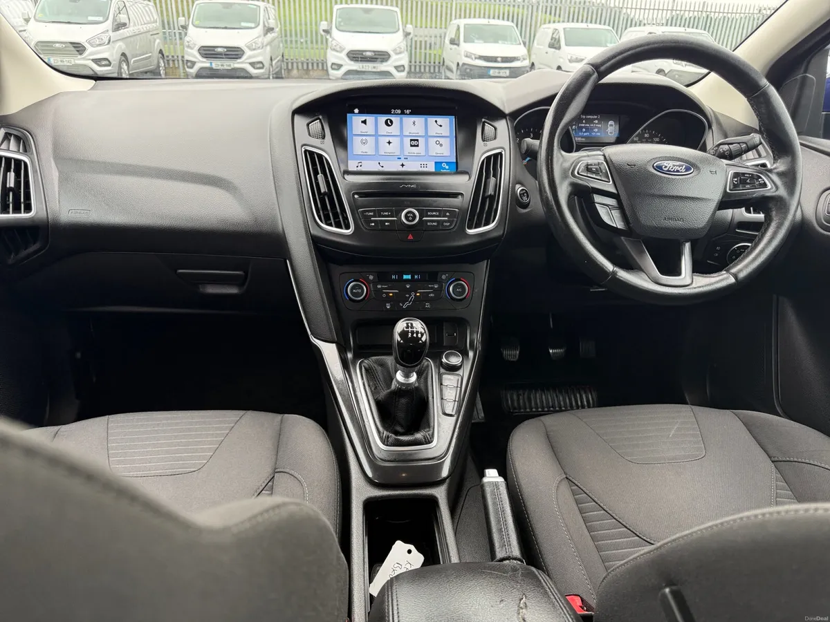 2017 Ford Focus 1.5 Tdci Titanium 120BHP - Image 5