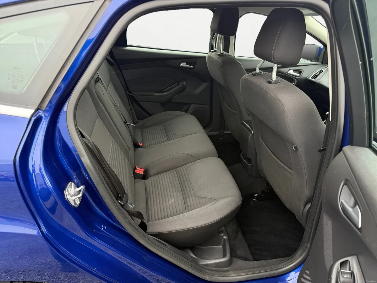 2017 Ford Focus 1.5 Tdci Titanium 120BHP - Image 6