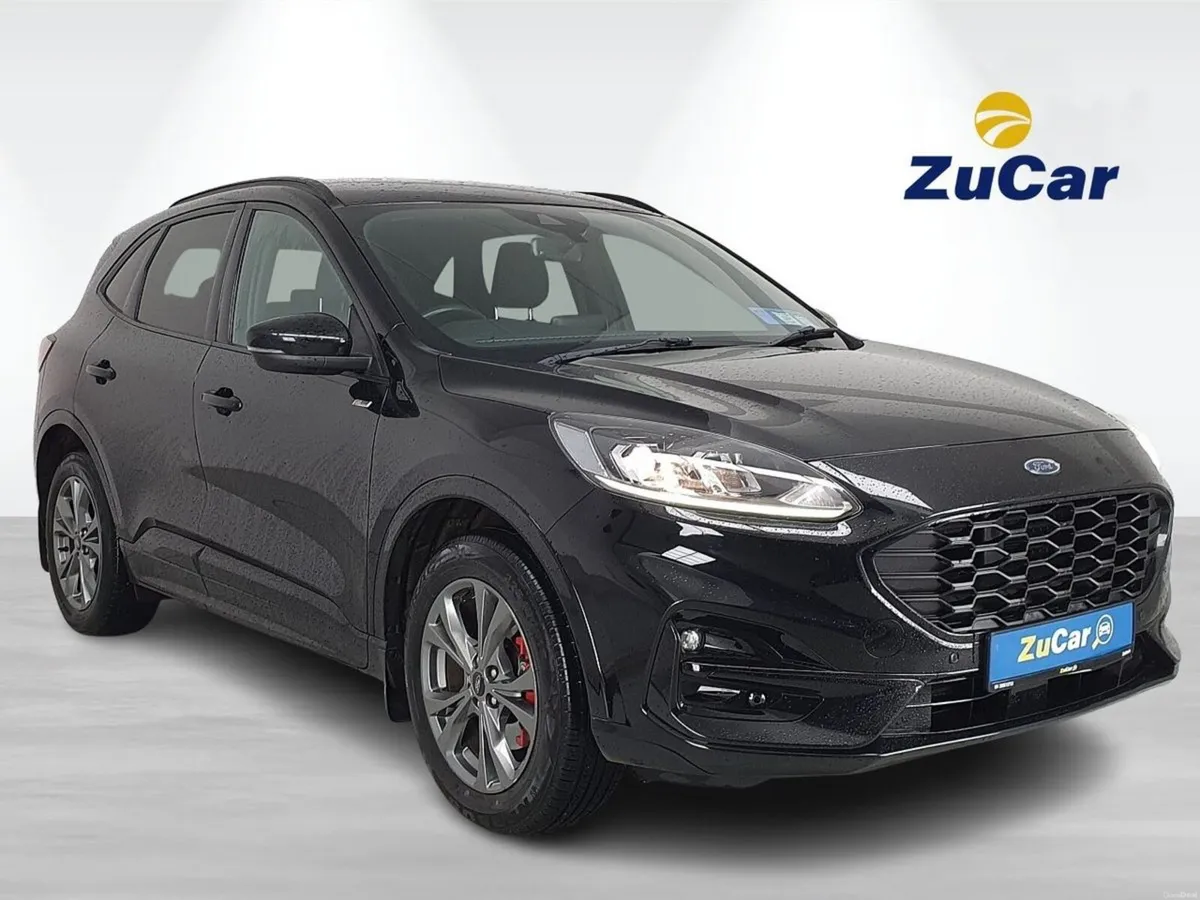Ford Kuga 2.5 Duratec 225PS PHEV ST-Line Auto - Image 1