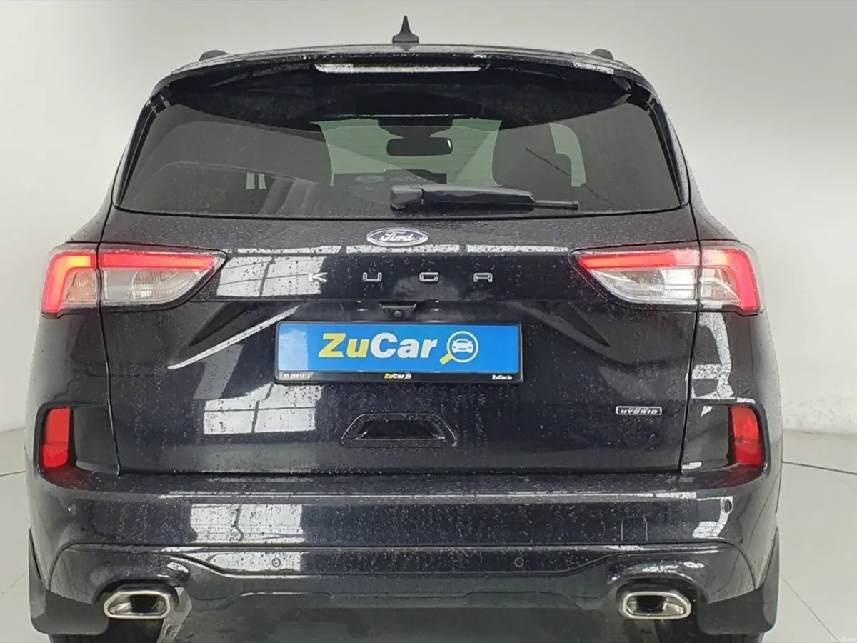 Ford Kuga 2.5 Duratec 225PS PHEV ST-Line Auto - Image 4