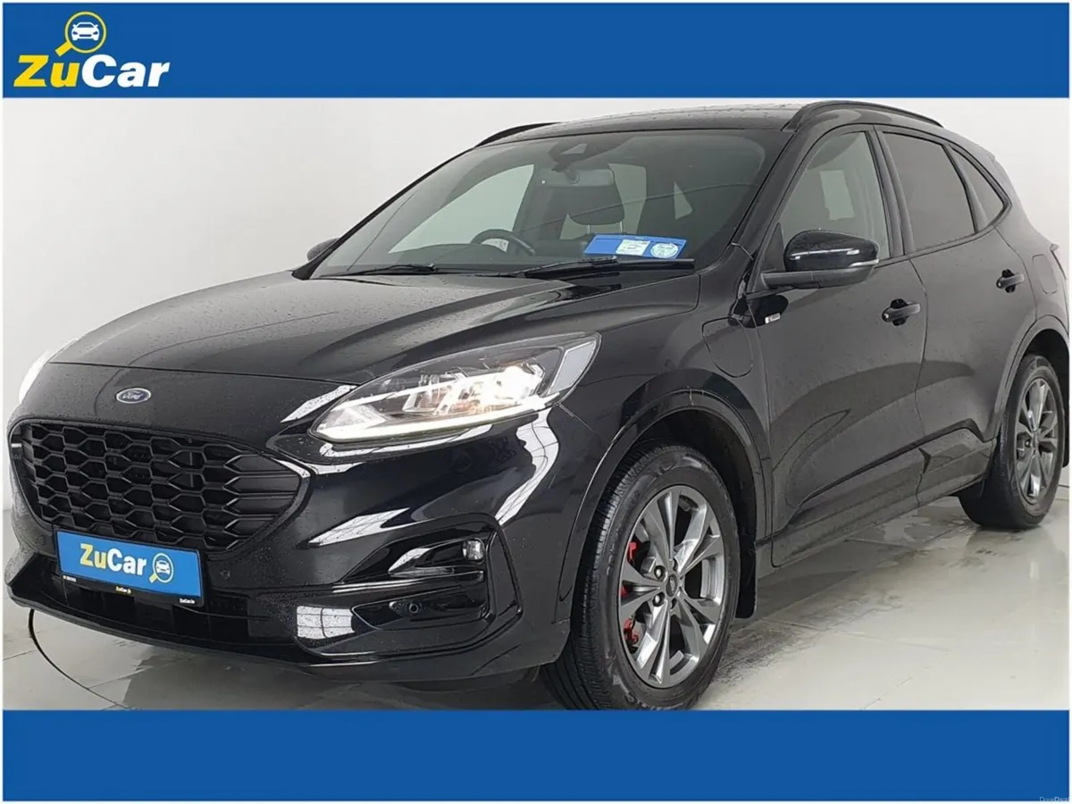 Ford Kuga 2.5 Duratec 225PS PHEV ST-Line Auto - Image 6