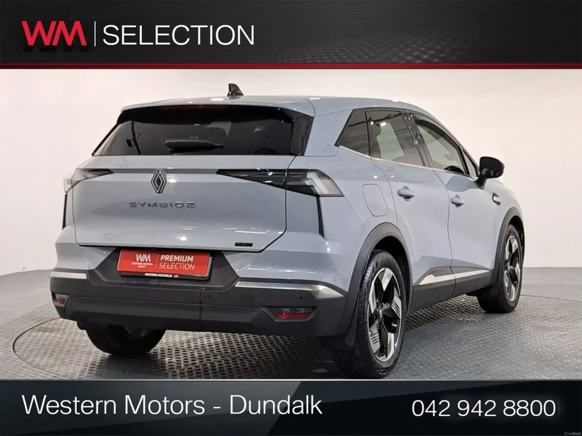Renault Symbioz E-Tech hybrid Auto Techno - Image 4