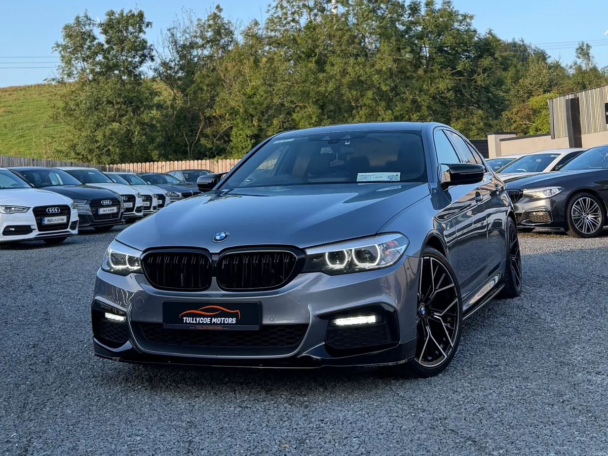 BMW G30 M-SPORT/ M-PERFORMANCE 2020 - Image 2