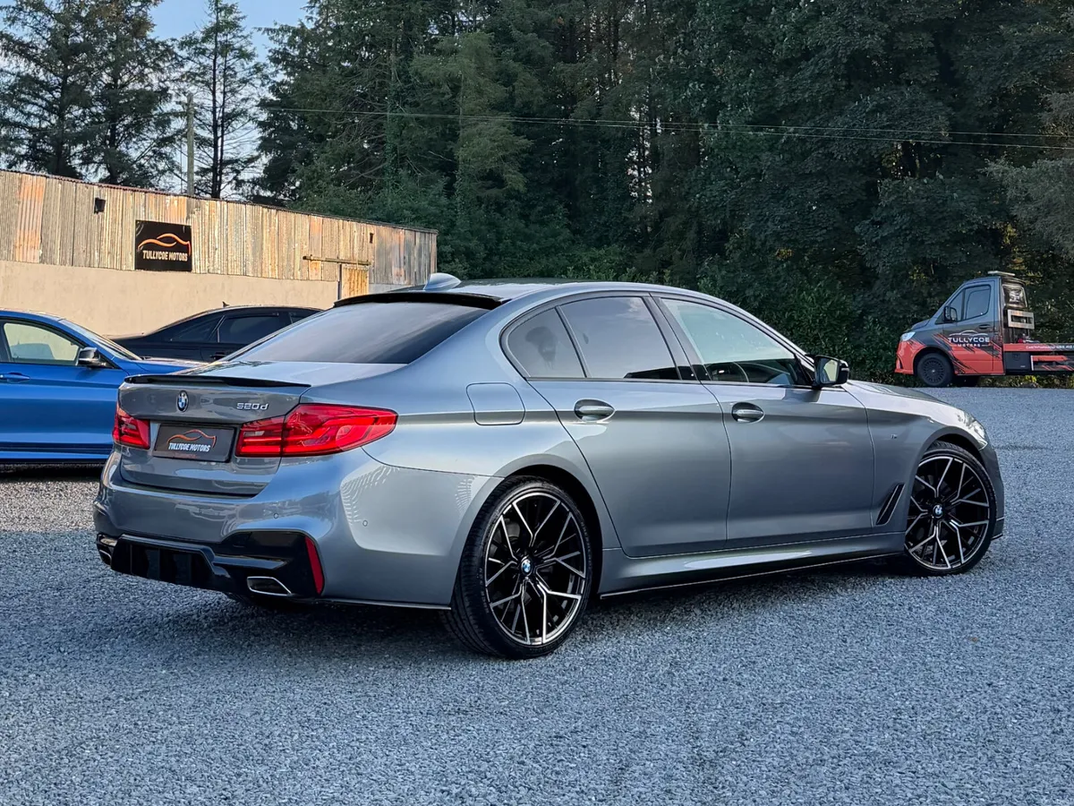 BMW G30 M-SPORT/ M-PERFORMANCE 2020 - Image 6