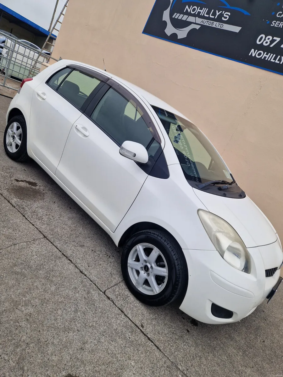 Toyota Vitz 2010 - Image 2