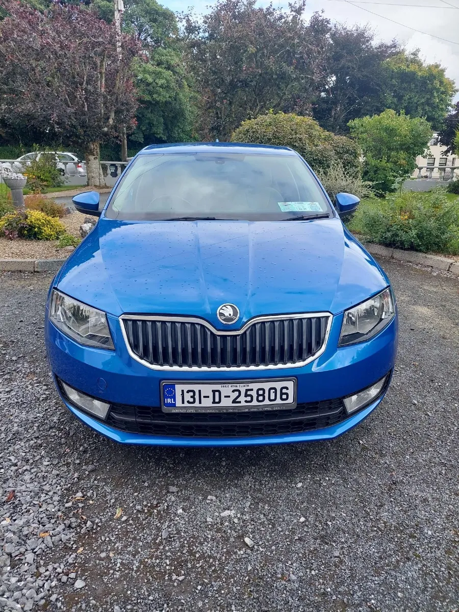 Skoda Octavia 2013 - Image 2