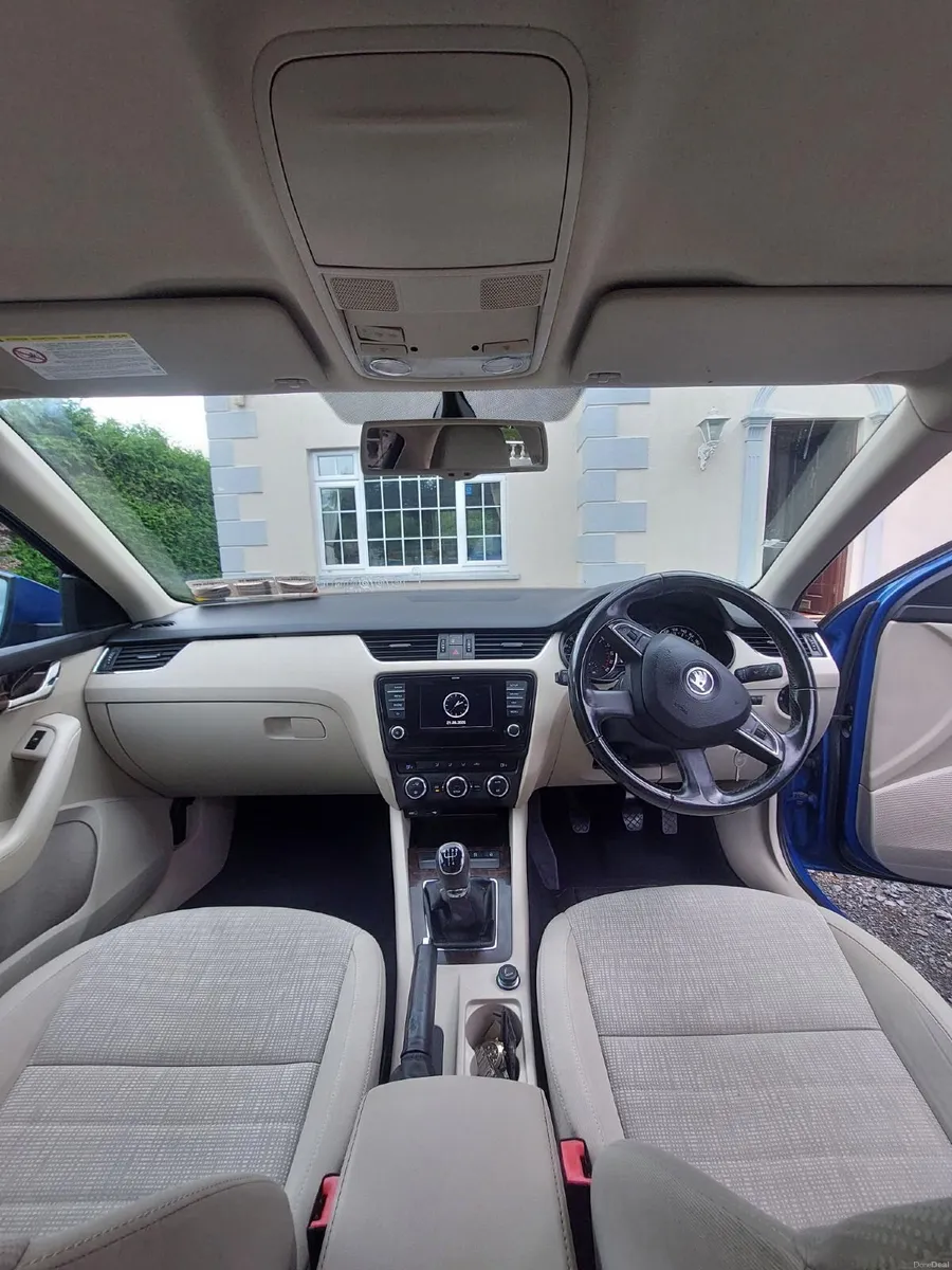 Skoda Octavia 2013 - Image 5