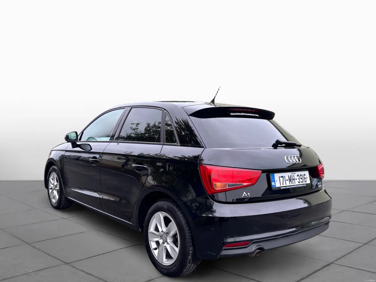 2017 Audi A1 1.0 TFSI SPORTBACK - Image 3