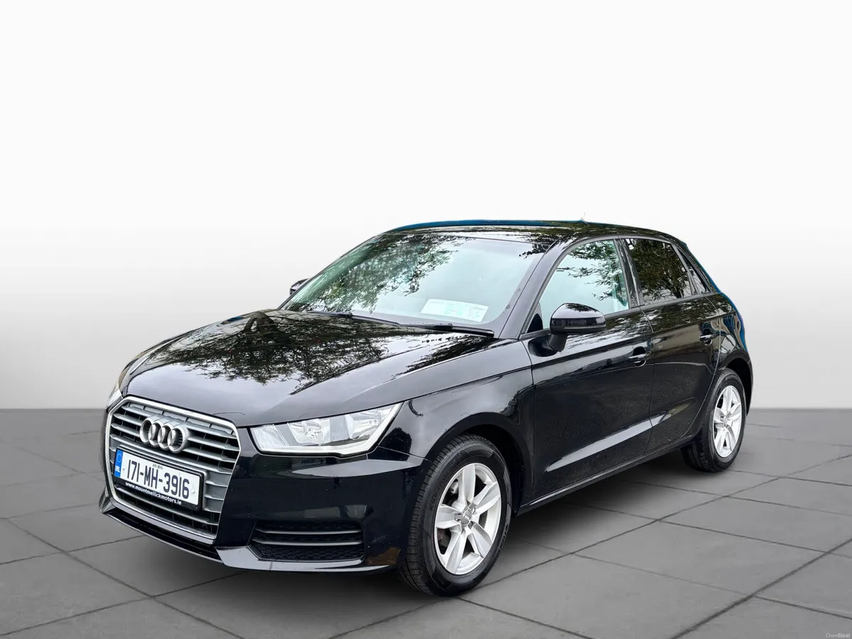 2017 Audi A1 1.0 TFSI SPORTBACK - Image 2