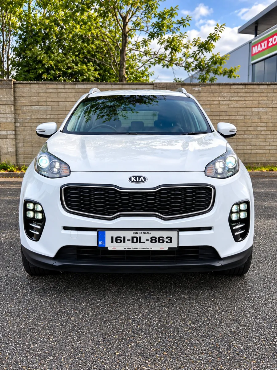 Kia Sportage - Image 1