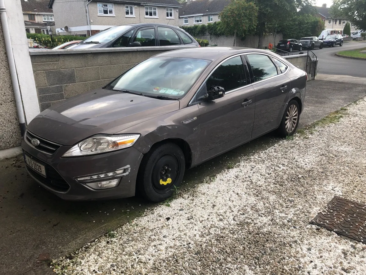 Ford Mondeo 2011 - Image 6