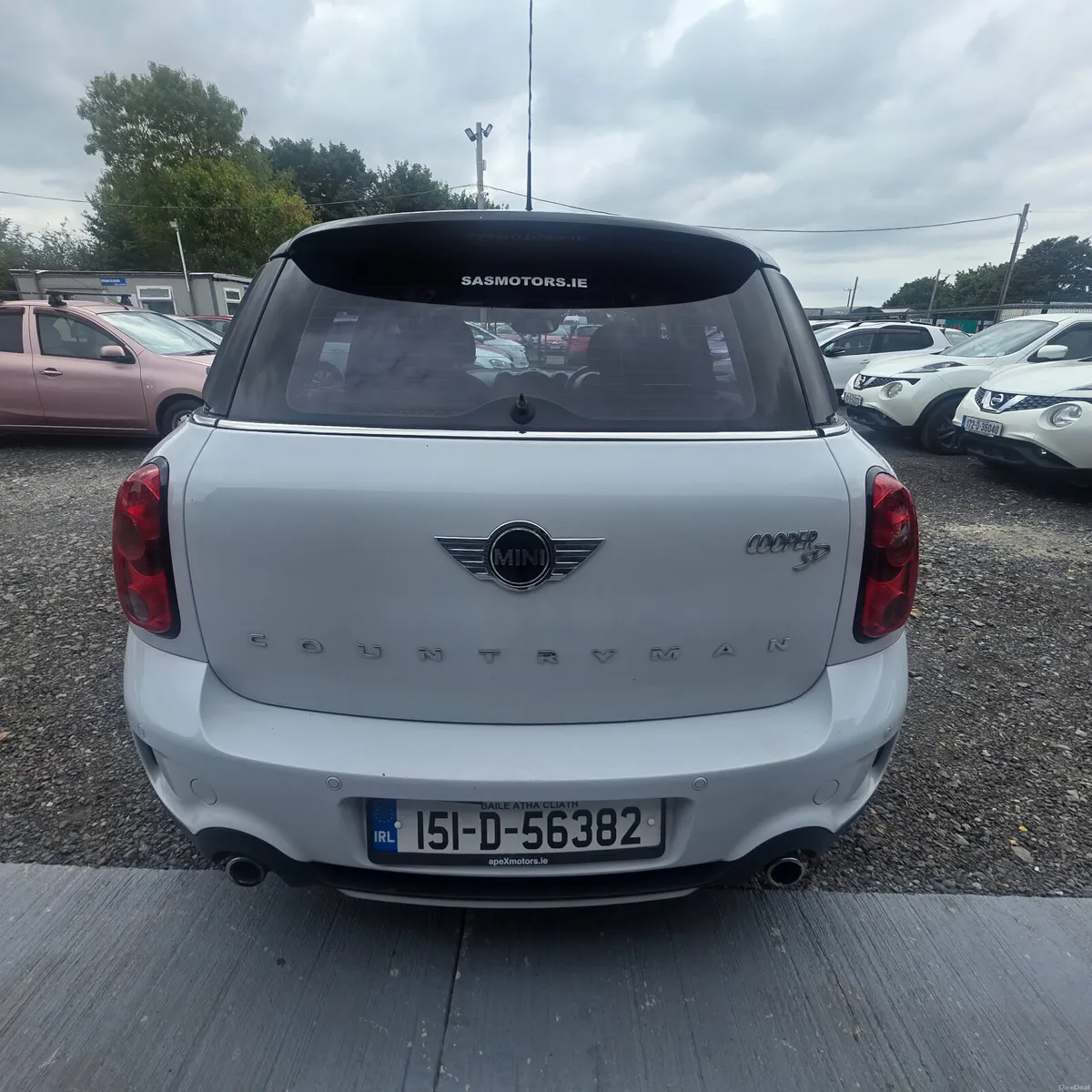 Mini Countryman 2015 Fresh NCT - Image 6