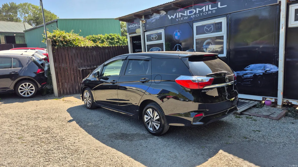 Honda Shuttle Hybrid Estate 5DR Auto new Nct - Image 6
