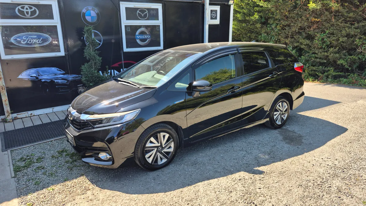 Honda Shuttle Hybrid Estate 5DR Auto new Nct - Image 4