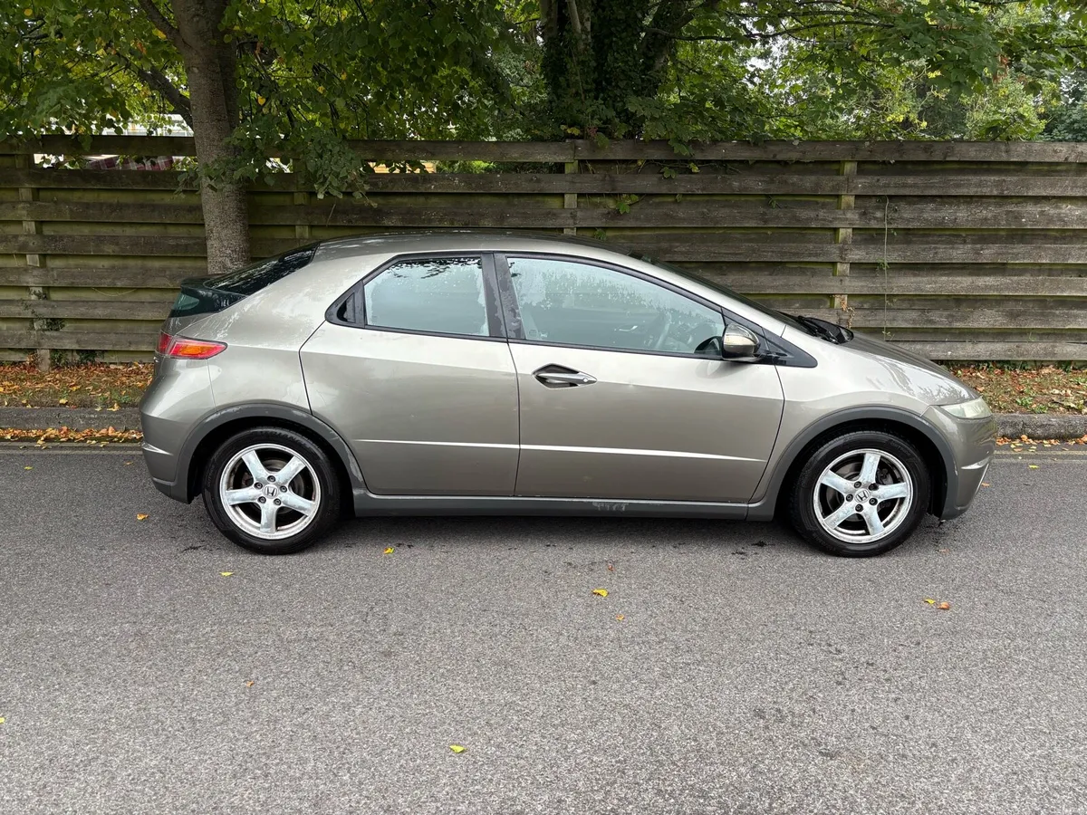 2008 Honda Civic Low Mileage NCT 03/27 €2750 - Image 2