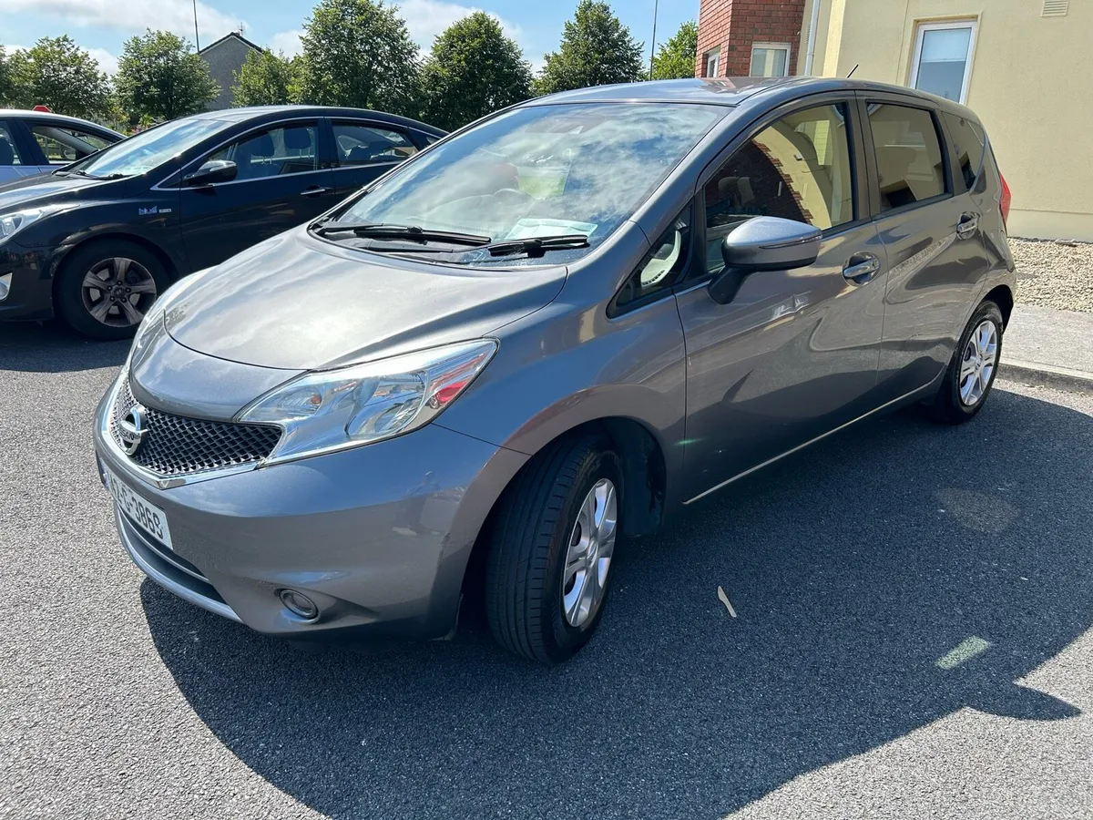 ‘14 Nissan Note, 1.2 P Auto, Nct 9/27, 126kms - Image 2