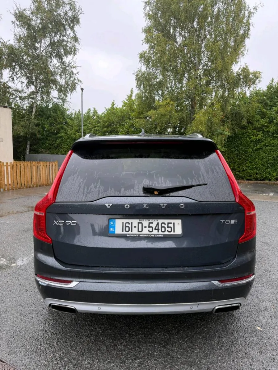 Volvo XC90 T8 Hybrid Automatic 7 Seater - Image 4