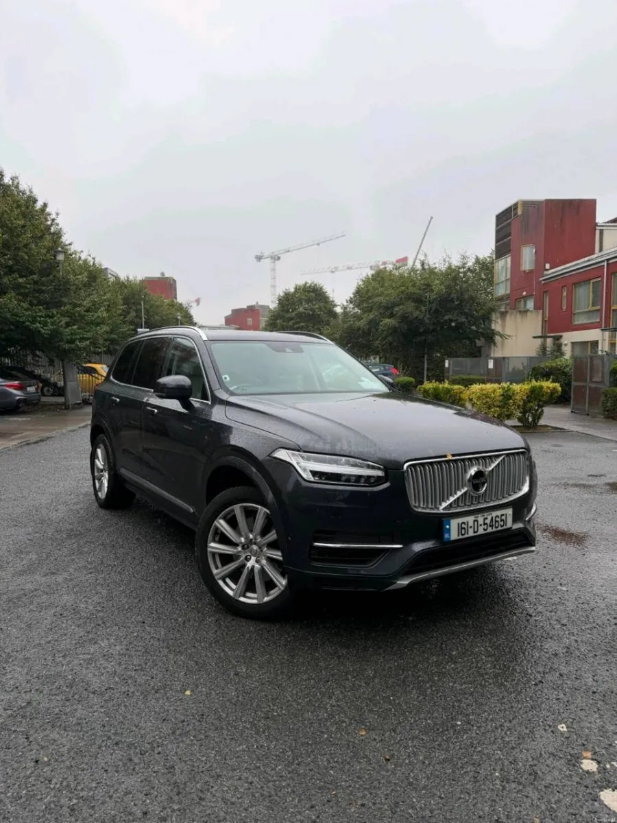 Volvo XC90 T8 Hybrid Automatic 7 Seater - Image 1