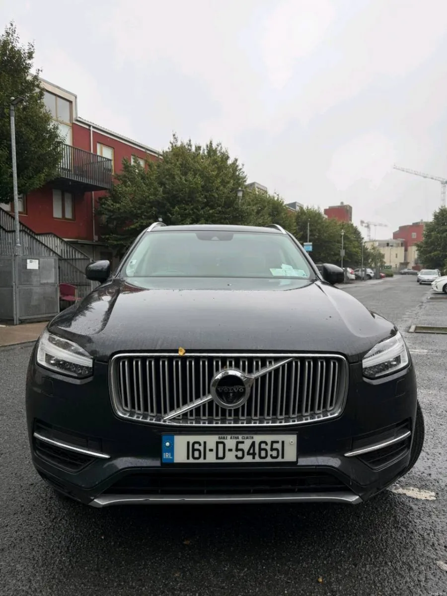 Volvo XC90 T8 Hybrid Automatic 7 Seater - Image 2