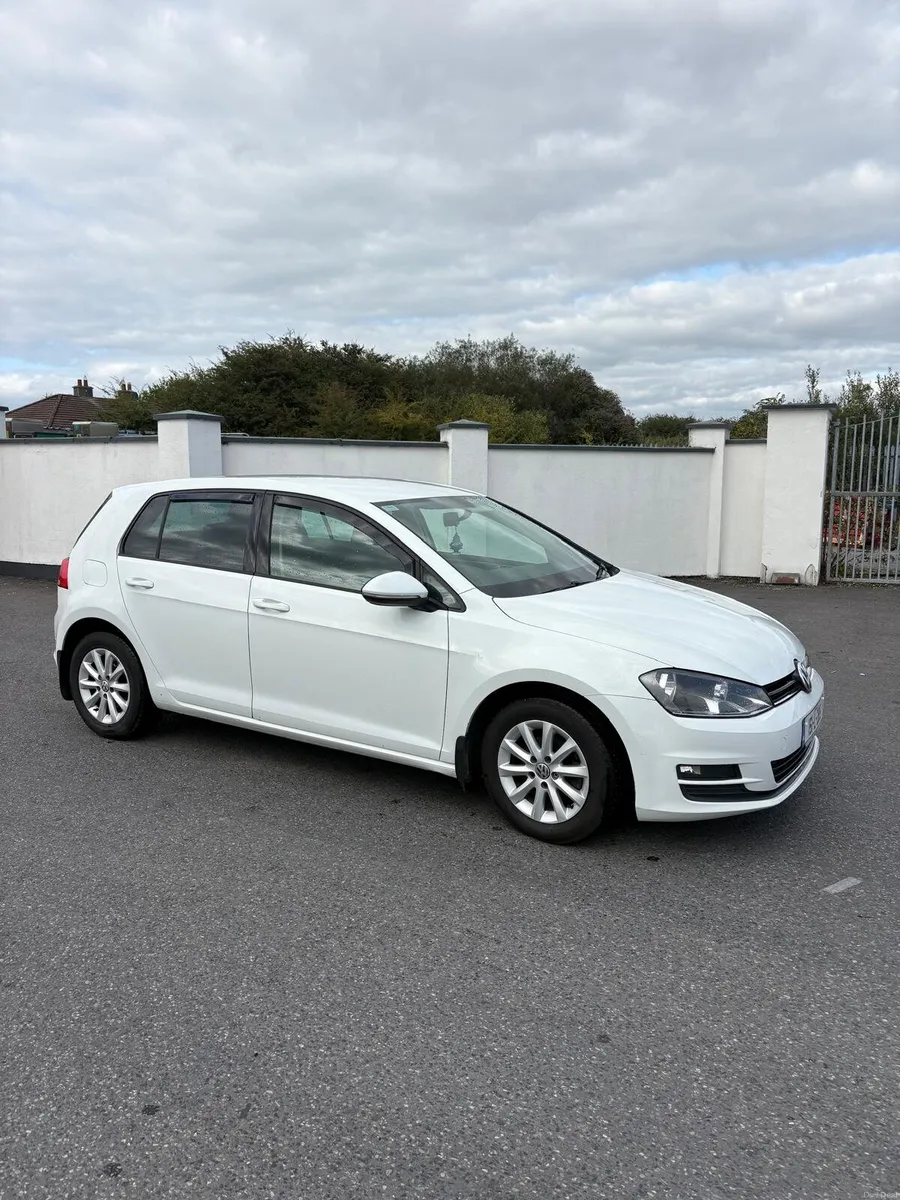 2015 1.6 TDI Volkswagen Golf - Image 3