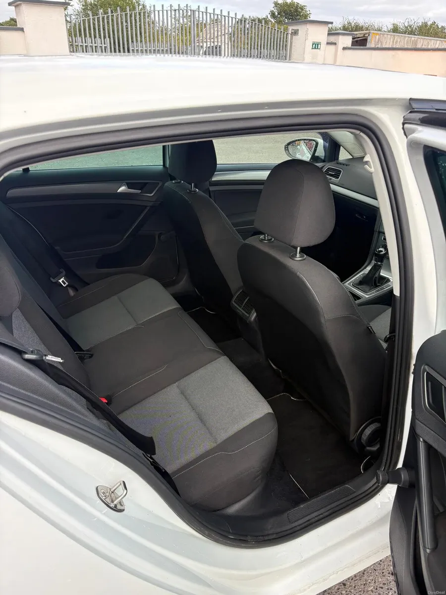 2015 1.6 TDI Volkswagen Golf - Image 6