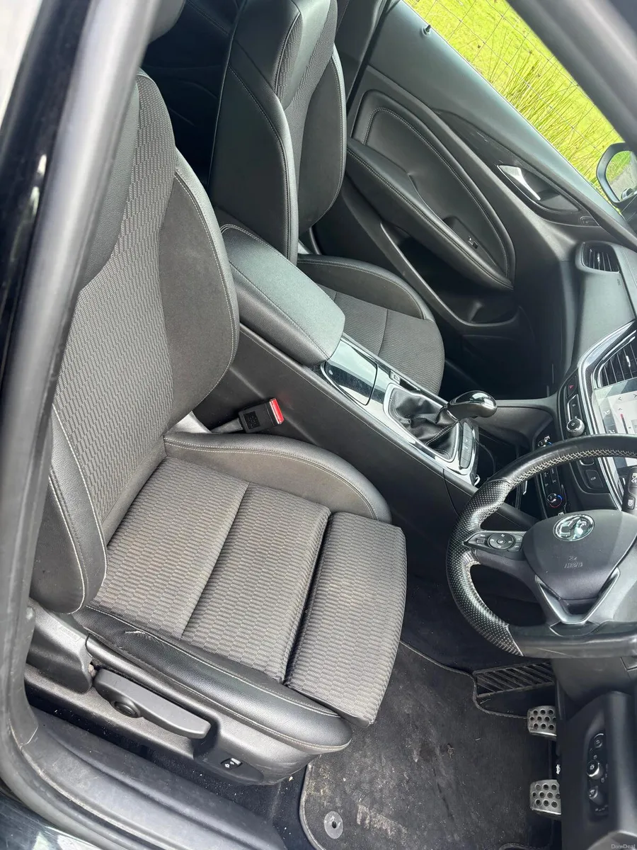 '18 Vauxhall Insignia Sri Vx-Line Nav(Low Nox) - Image 6