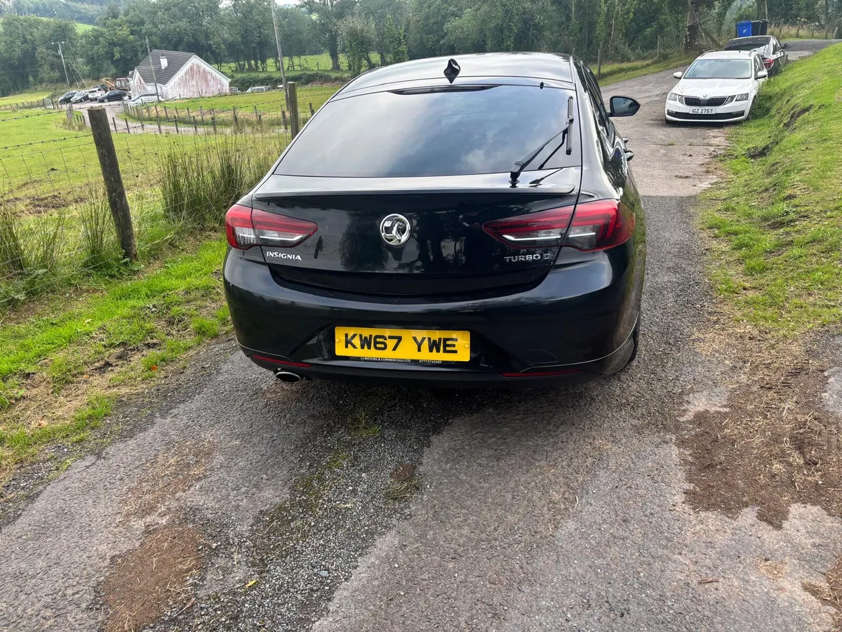 '18 Vauxhall Insignia Sri Vx-Line Nav(Low Nox) - Image 5