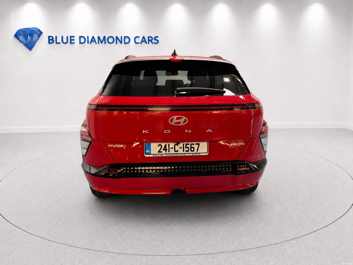 KONA EV €23,950 377 KM RANGE - Image 5